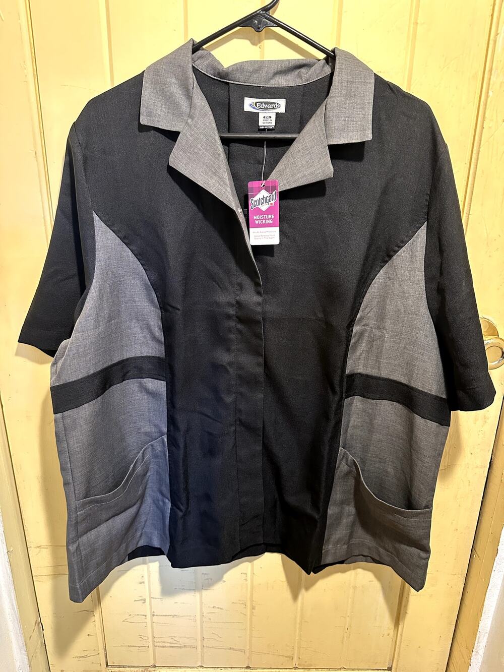 Edwards Premier Housekeeping Tunic Style Top